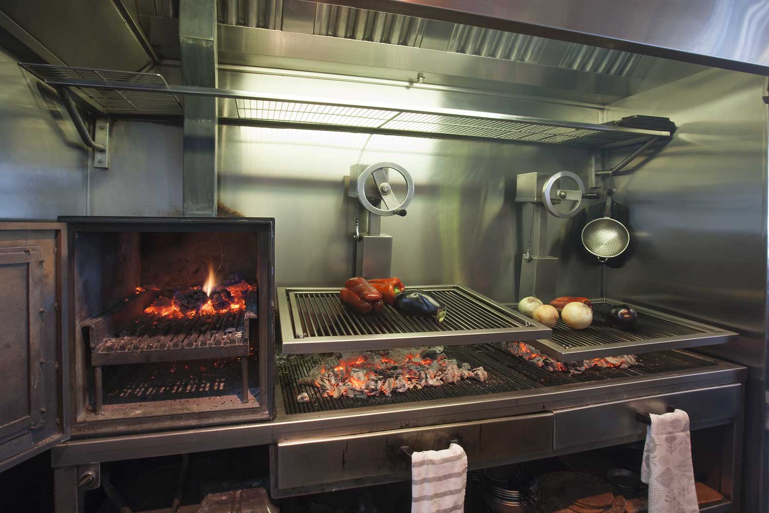 carbón para restaurantes carbón para restaurantes